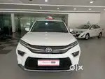 Toyota Urban Cruiser Hyryder 1.5 V Hybrid, 2022, CNG & Hybrids