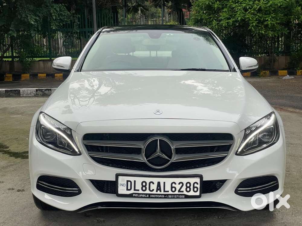 Mercedes-Benz C Class Prime 200, 2016, Petrol