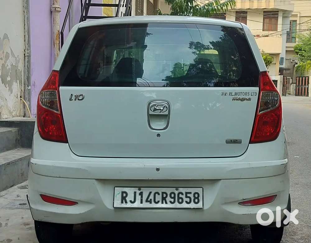 Hyundai i10 2013 Petrol Well Maintained