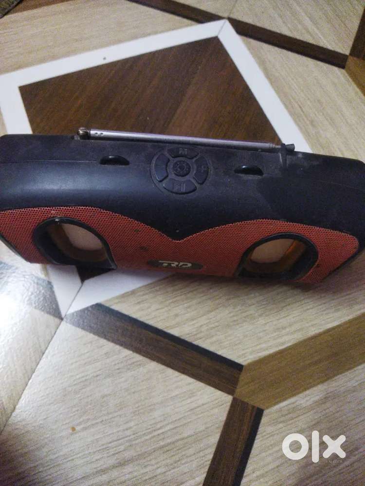 Bluetooth Speaker