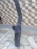 TVS apache RTR 160 original silencer