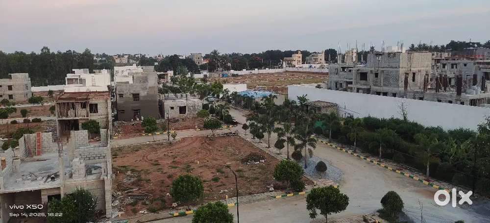 A katha site plot sale