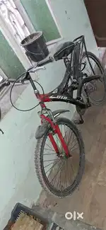 Hero Atlas do cycle hai ekadam okay condition