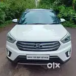 Hyundai Creta 1.6 SX Plus Petrol AT, 2018, Petrol
