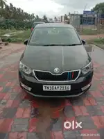 Skoda Rapid 1.5 TDI AT Ambition, 2017, Diesel