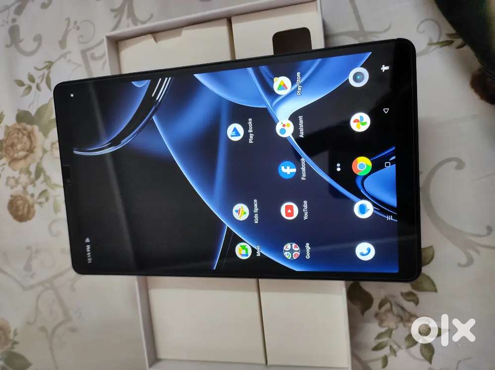 Realme pad mini 6 gb 128 gb.bot from flipkart.