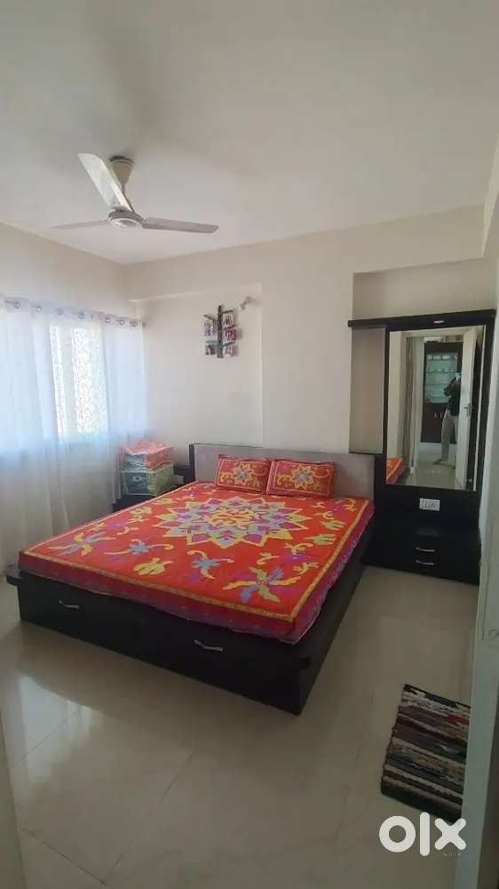 1 bhk fully furnished independent for rent Mahalaxmi Nagar