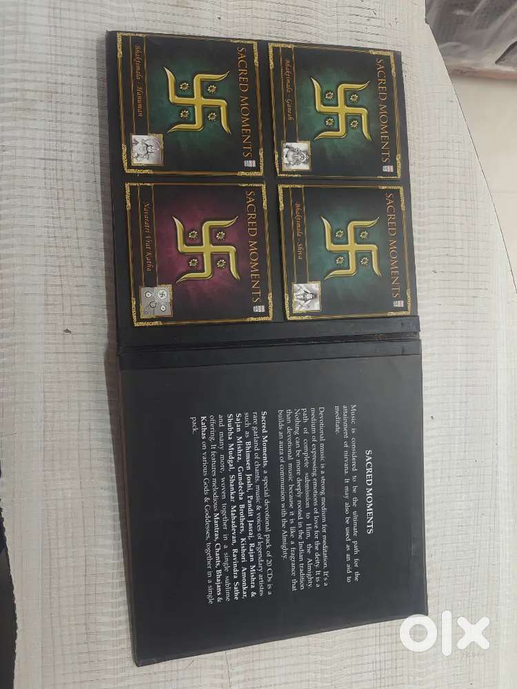 Audio CD pack of 20 CDs (Music Today