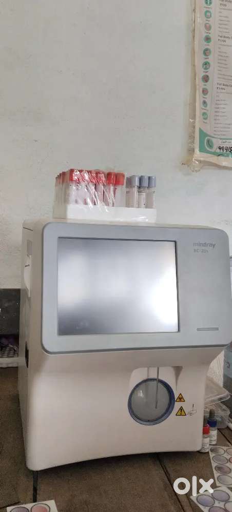 CBC machine mindray s20