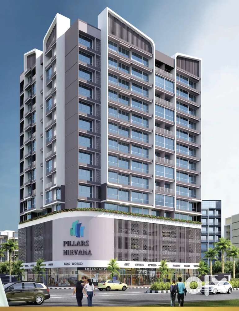 1BHK LUXURIOUS APARTMENT