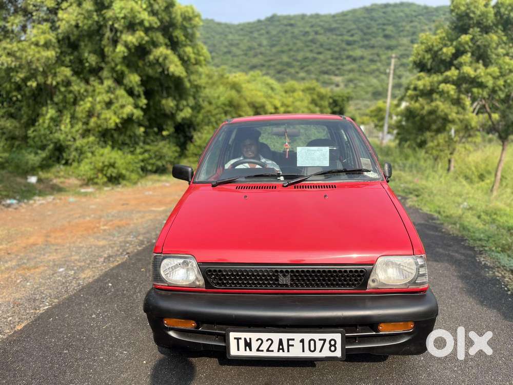 Maruti Suzuki 800 AC BSII, 2004, Petrol