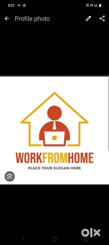 Work from home without investment only seriously candidate apply