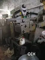 Machinery sale