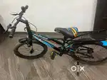 Bicycle popstar