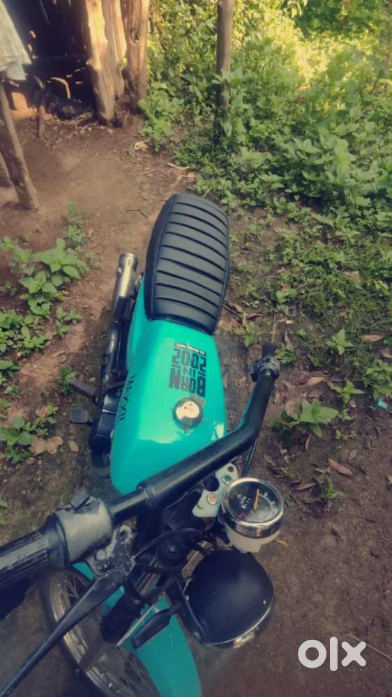 All papers clear fully modified suzuki max 100