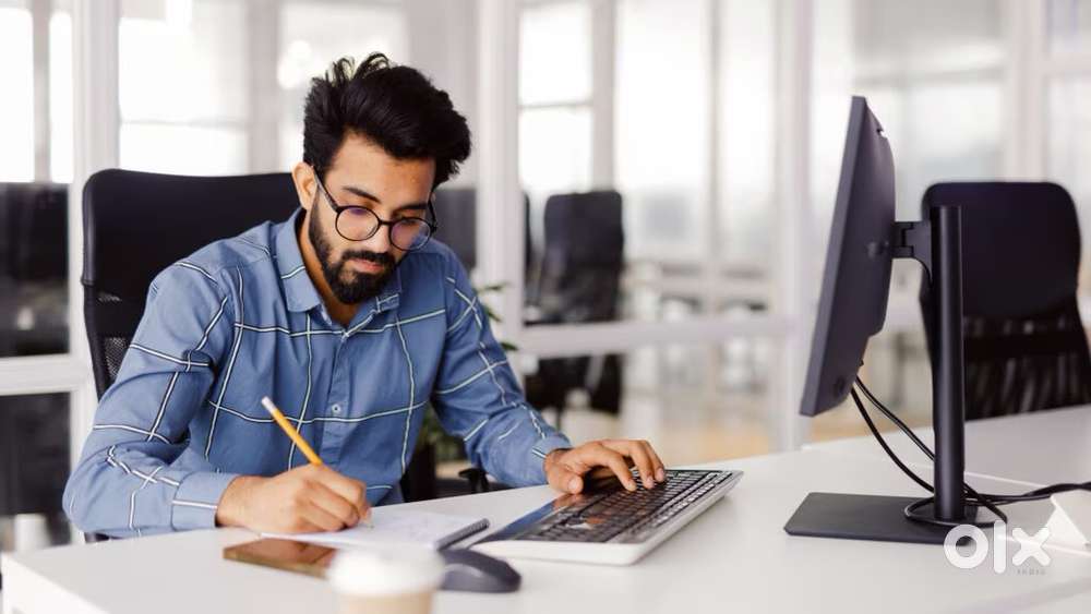 Need urgently for data entry
