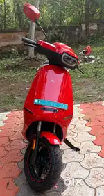 Ola s1 pro plus with abs 4kwh..