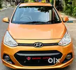 Hyundai Grand i10 2013-2016 CRDi Asta Option, 2016, Diesel