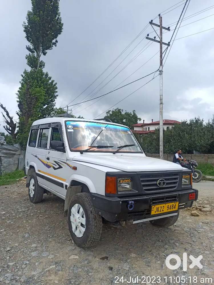 Tata Sumo 2015 Diesel