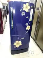Multy brand single and double door fridge