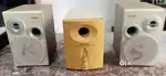 2 Music Systems Philips Creative Mercury Bassurround 2Woofer+4Speakers