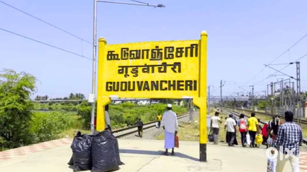 Guduvanchery – Nandhivaram Prime Plot Sale