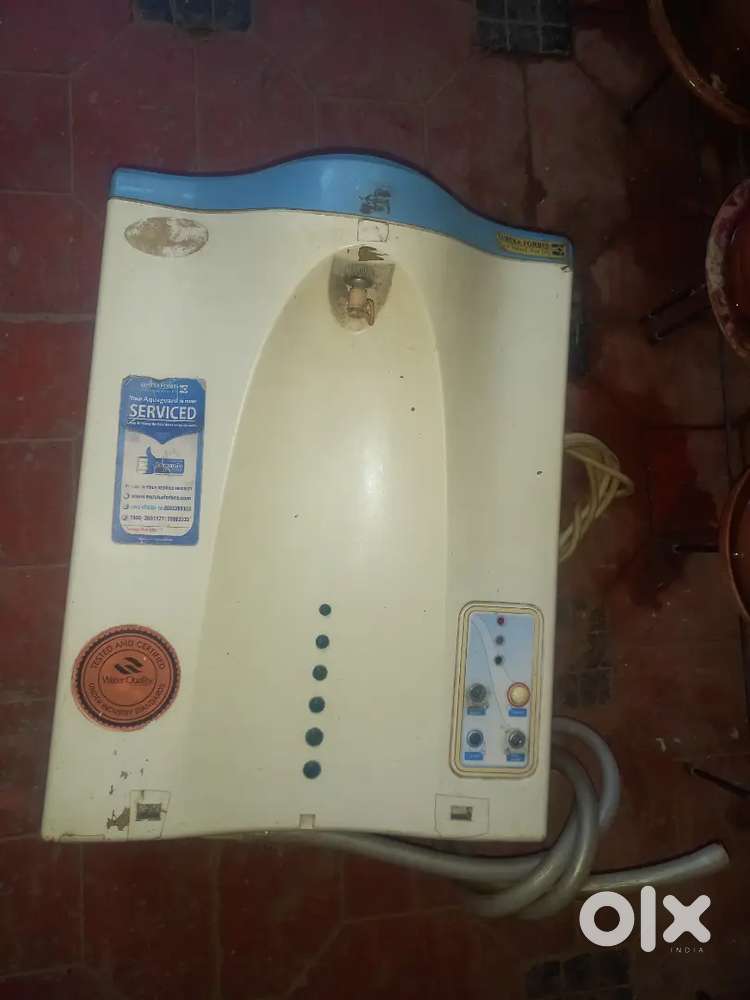 Eureka Forbes Aquaguard,BSA girls cycle and Air cooler