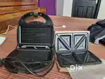 Sandwich maker
