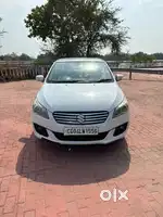 Maruti Suzuki Ciaz ZDI Alpha, 2017, Diesel