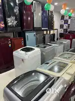 Top load washing machines @ reasonable Price with free delivery