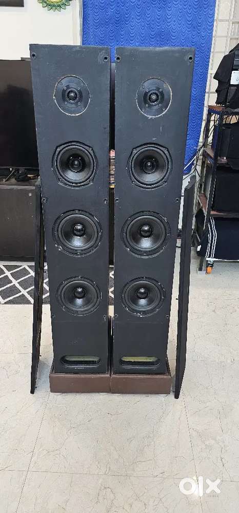Tower speaker