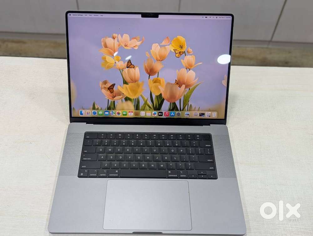 APPLE MACBOOK PRO A2485 M1 PRO/16GB/512GB SSD/16.1