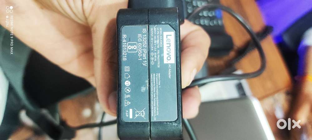 Lenovo charger