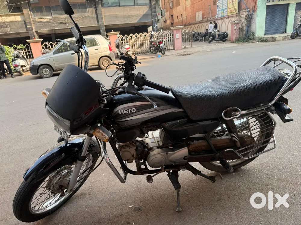 Hero honda cd deluxe super condition for sell