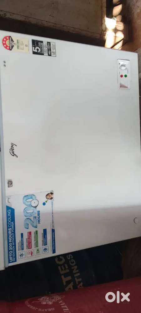 Friger Godrej Company