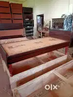 Brand new single bed without box