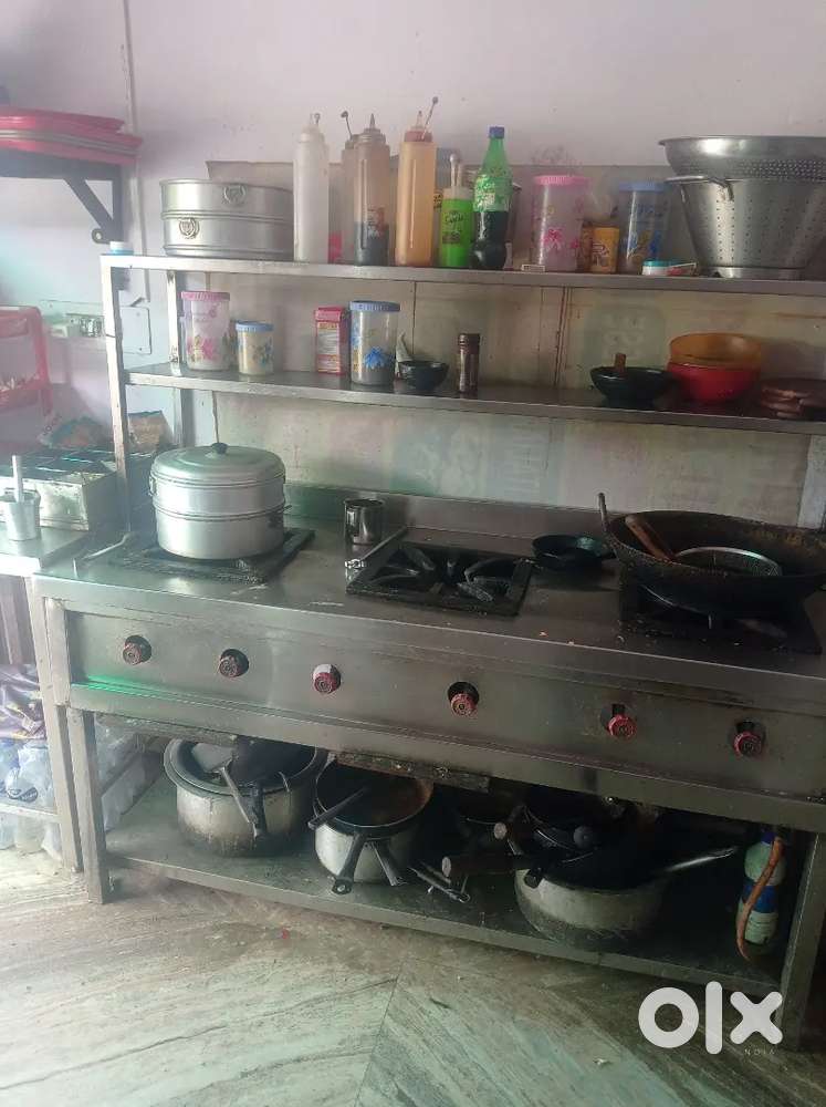 Resturent setup sale