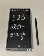 Samsung S 23 Ultra Green color