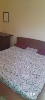 1 room in mahmoorganj furnished with ac bed frige led tv