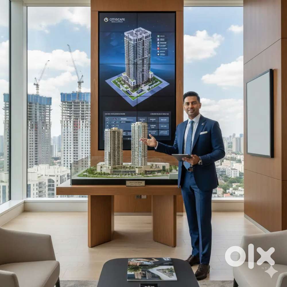 Sales manager for realestate developer(good commissions)