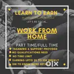 Work from home