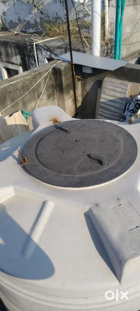 Water tank