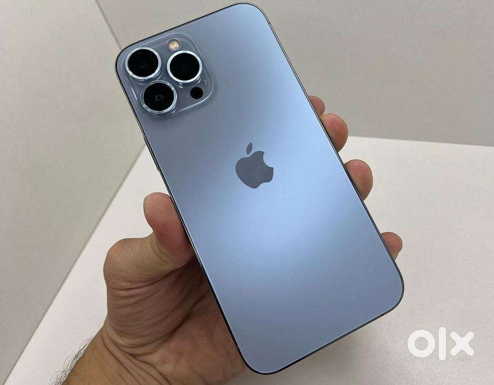 Top model iPhone 13 pro in clean condition 128 gb