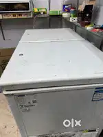 Deep freezer