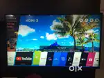 Lg tv 49 inch Model no 49UK6360PTE
