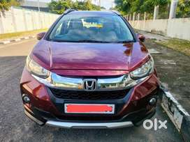 Honda WR-V 1.2 VX i-VTEC, 2017, Petrol