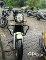 Exchange or sale jawa 42 good condition