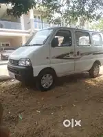 Maruti Suzuki Eeco 2012 Petrol Well Maintained white coloured.