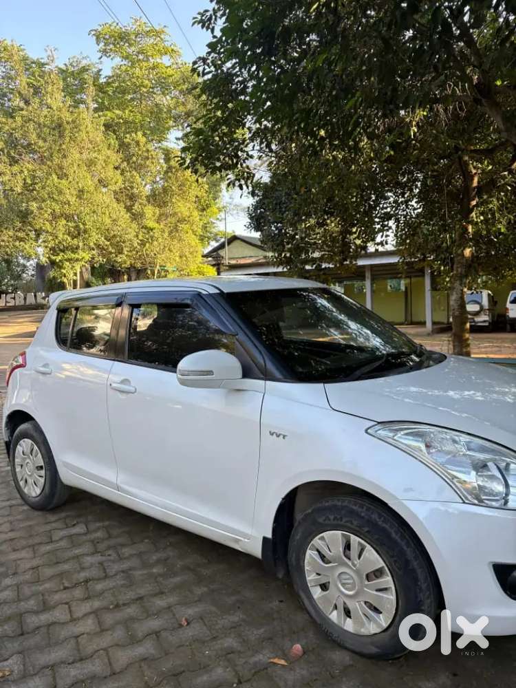 Maruti Suzuki Swift 2014