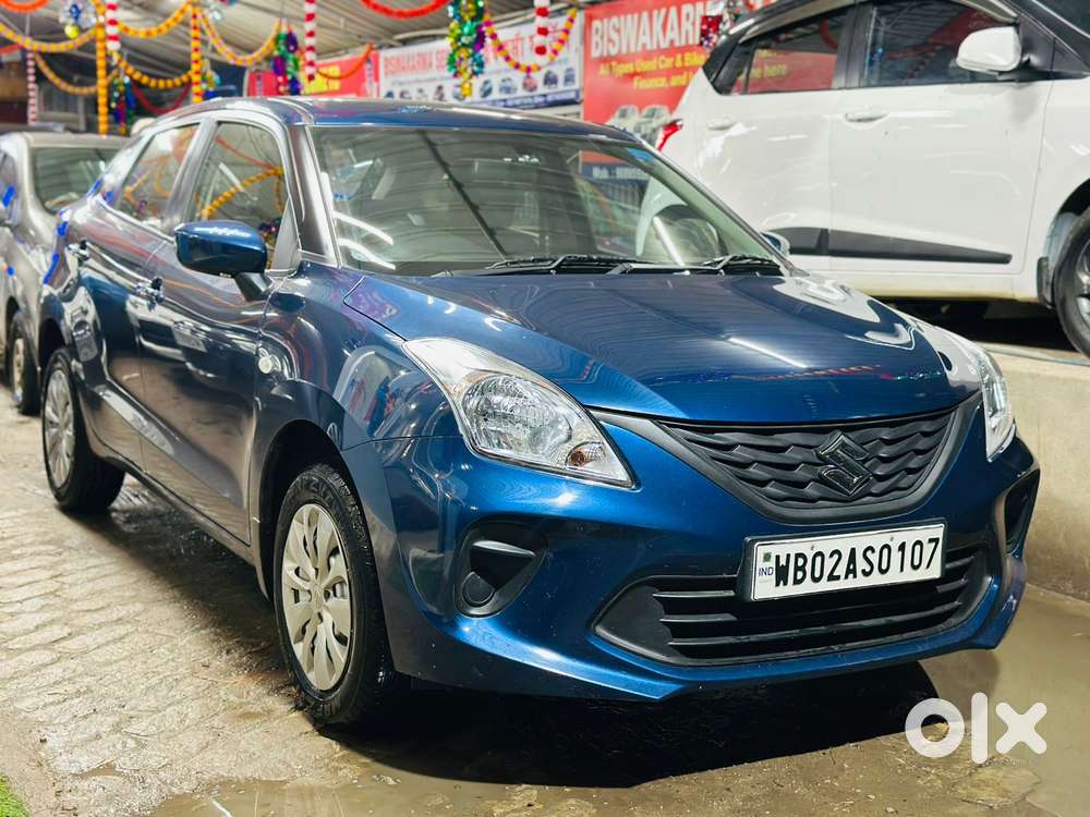 Maruti Suzuki Baleno Sigma, 2022, Petrol